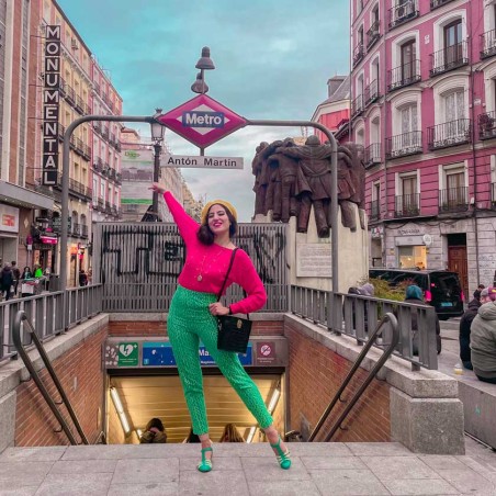 Dynamite double green