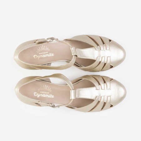 Vegan Dynamite Champagne