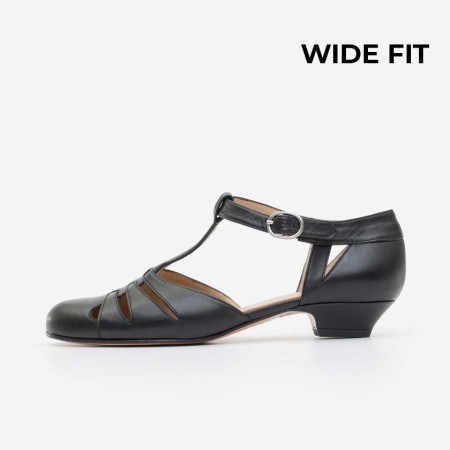 Wide fit - mini dynamite black 2