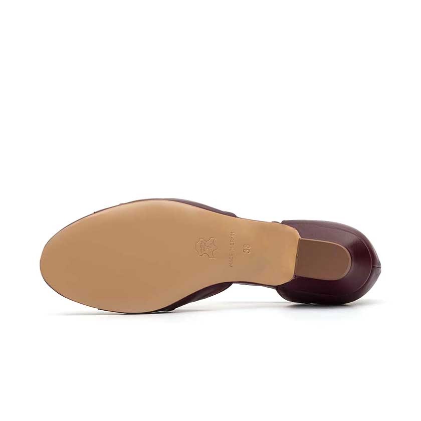 Wide fit - Mini Dynamite red wine Wide fit - Mini Dynamite red wine