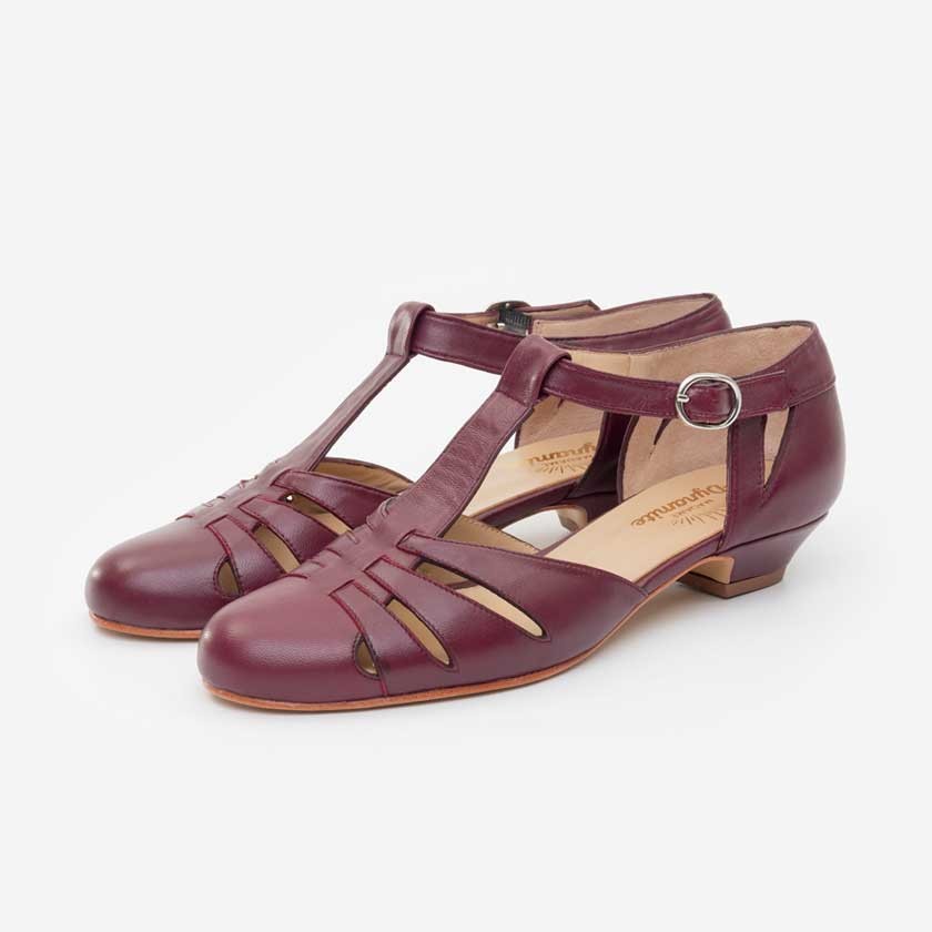 Wide fit - Mini Dynamite red wine Wide fit - Mini Dynamite red wine