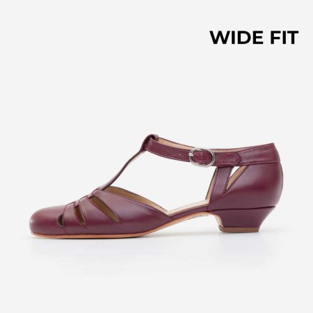 Wide fit - Mini Dynamite red wine 2