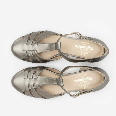 Vegan Mini Dynamite platinum