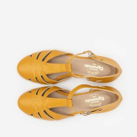 Mini Dynamite mustard