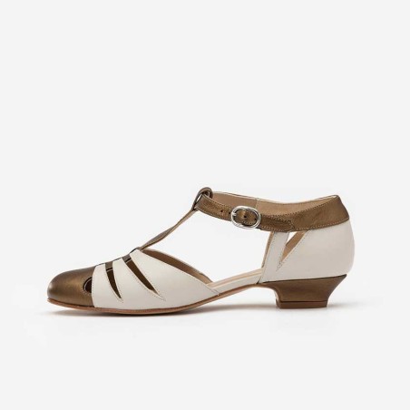 Mini Dynamite cooper & cream