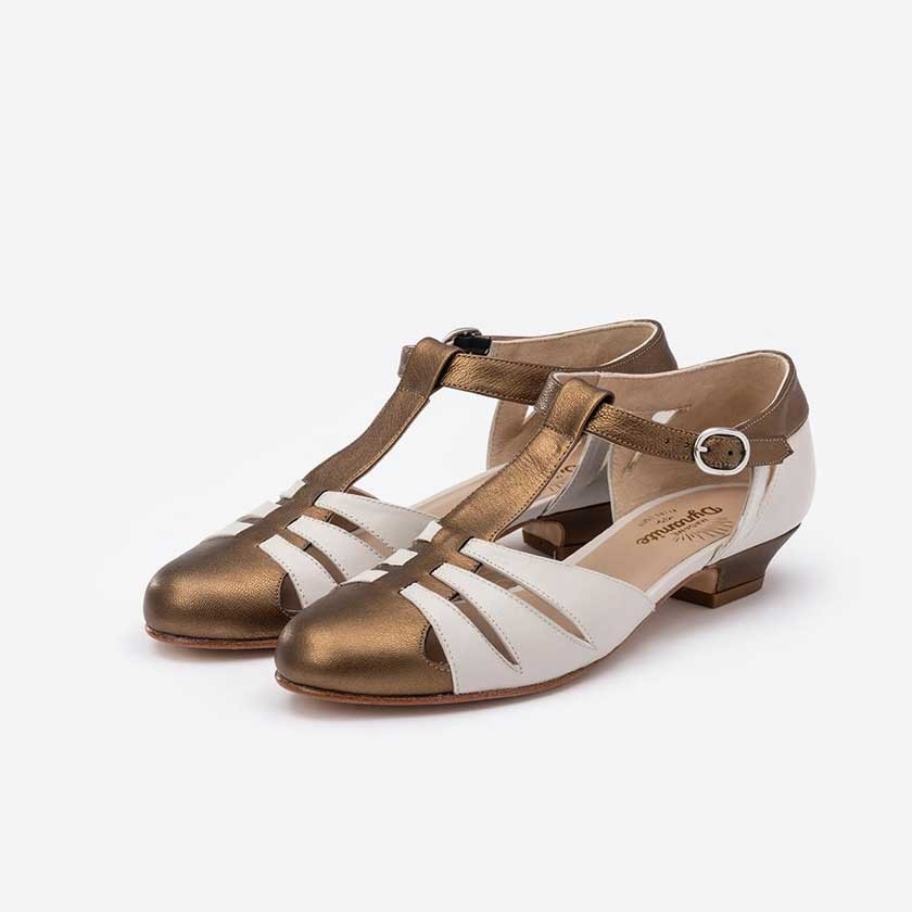 Mini Dynamite cooper & cream