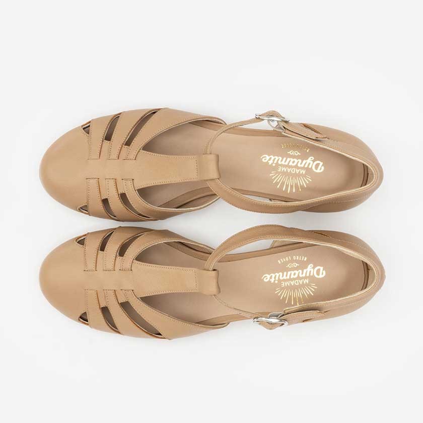 Mini Dynamite hazelnut