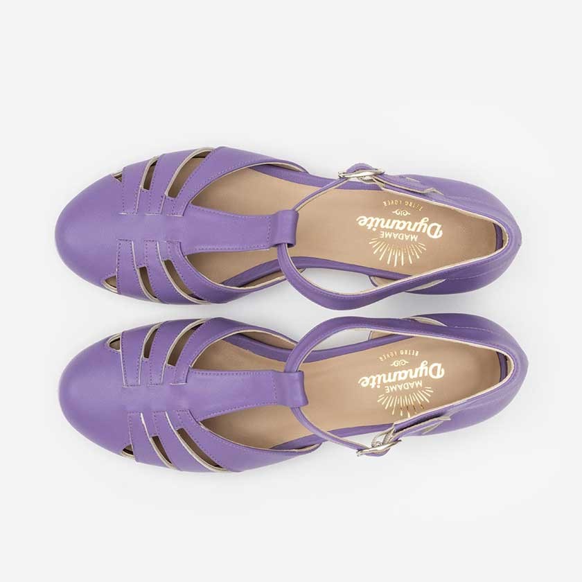 Mini Dynamite Violet