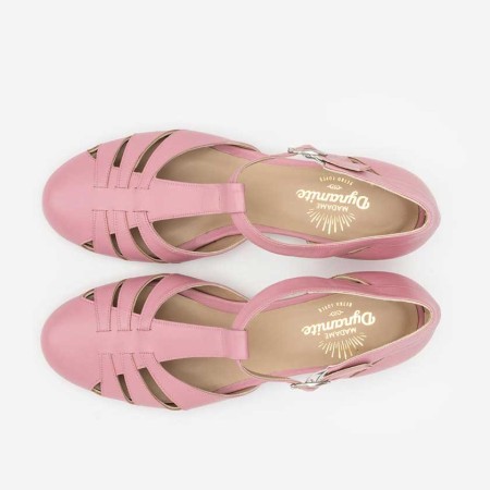 Mini Dynamite pink 2