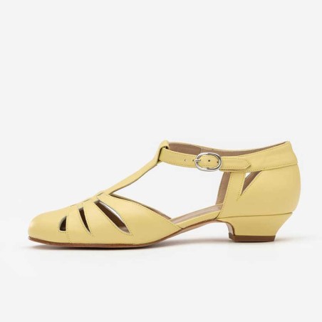 Mini Dynamite pastel yellow