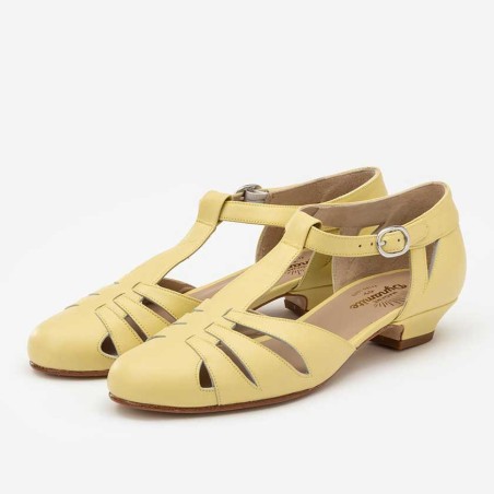 Mini Dynamite pastel yellow