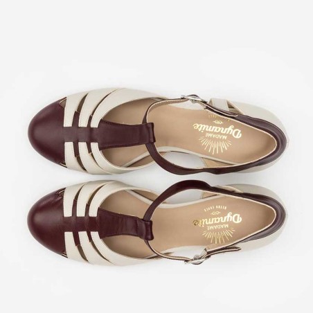 Dynamite red wine & cream