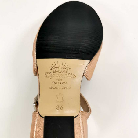 Wide fit - Loafers Everyday Rose Gold