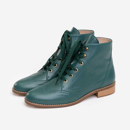 BLUCHER BLACK