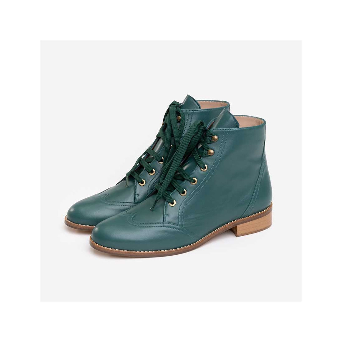 Blucher negro sales