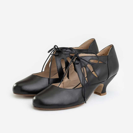 BLUCHER BLACK