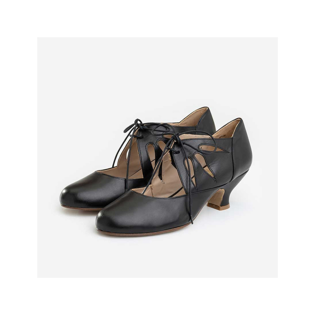 Blucher negro sales