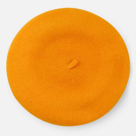 BERET HAT HONEY