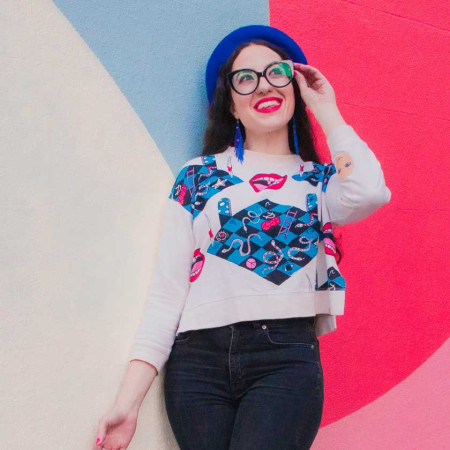BERET BLUE 2