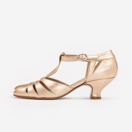 Dynamite rose gold