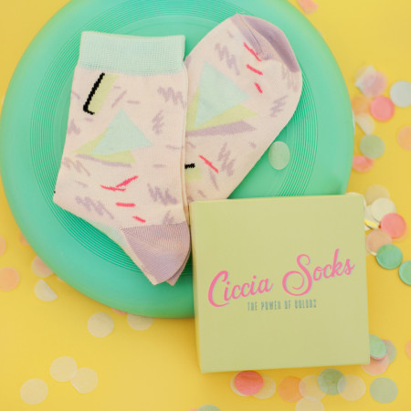 CONFETTI SOCK 2