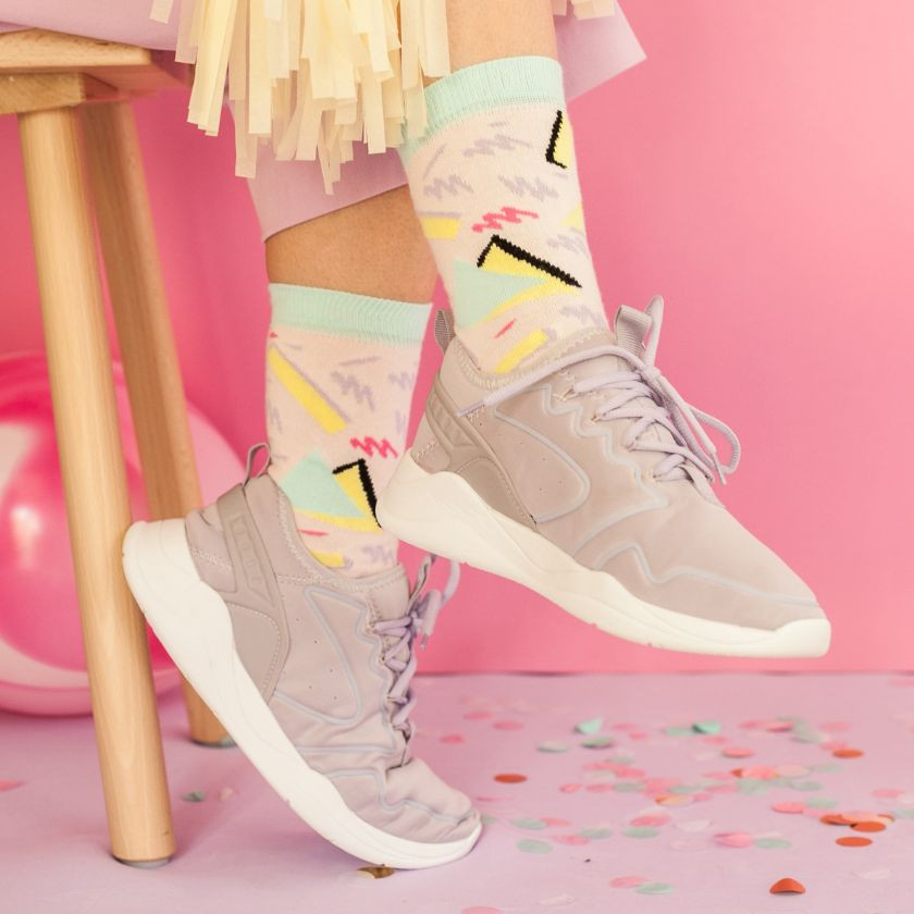 KONFETTI-SOCKE KONFETTI-SOCKE