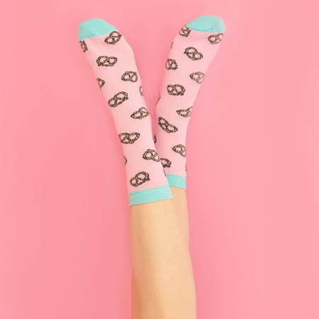 CHAUSSETTES BRETZEL 2