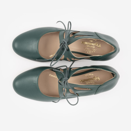 ALMA VINTAGE BOOTS ROSE GOLD