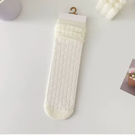 OFF WHITE STRUMPFHOSEN