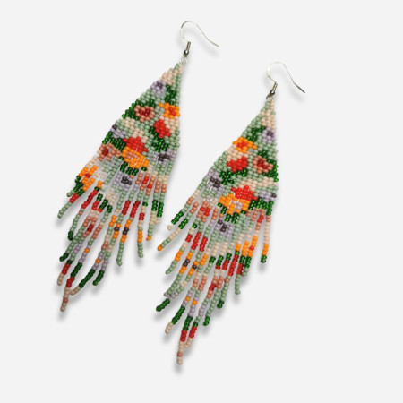 BOUCLES D'OREILLES BOOSIKO NATURA