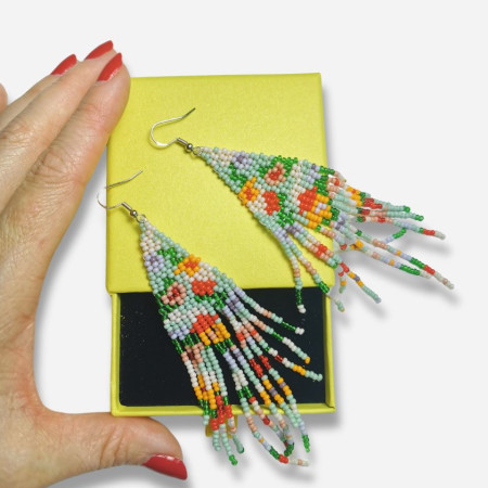 BOUCLES D'OREILLES BOOSIKO NATURA 2