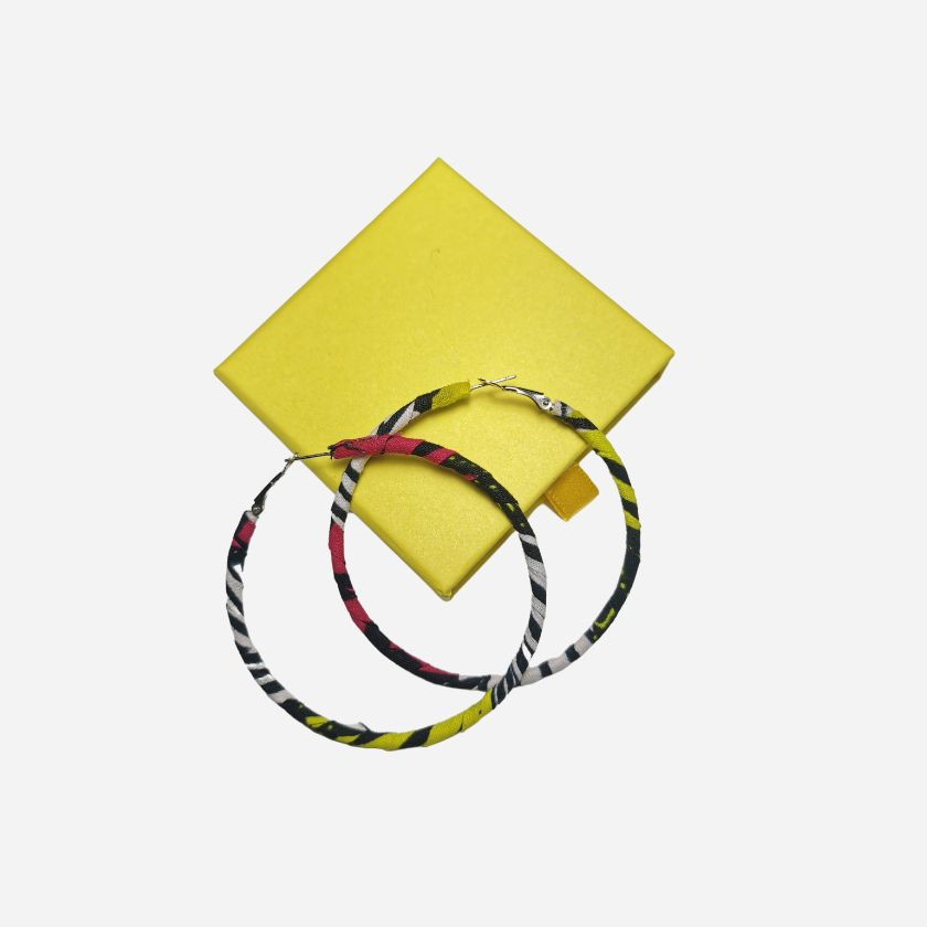 PENDIENTES SENEGAL AYANA