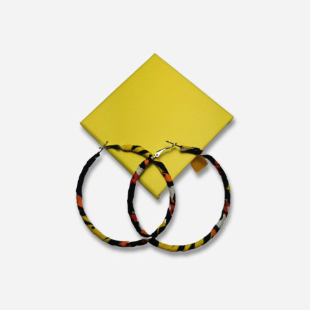 PENDIENTES SENEGAL JUJI