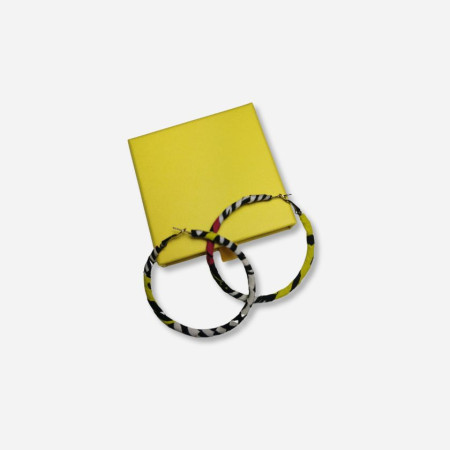 BOUCLES D'OREILLES SÉNÉGAL NASHA 2