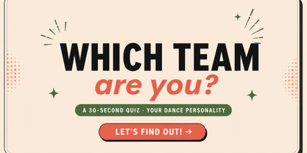 Quelle equipe êtes-vous?